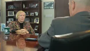 Interview with Candice Miller