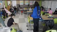 How one school is helping students catch up after pandemic