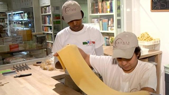 Pati's Mexican Table | Mexitalian