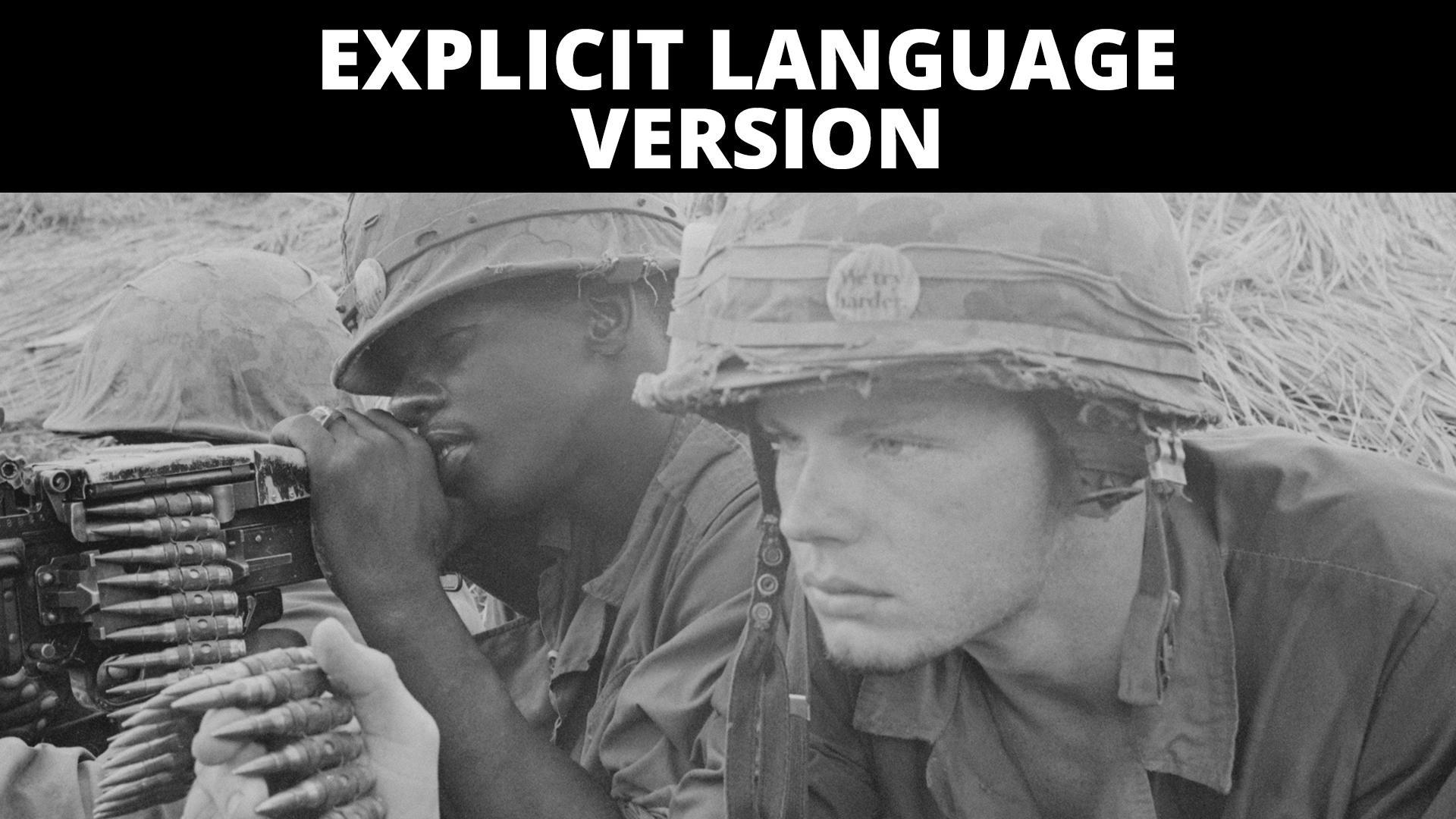 This Is What We Do (Explicit Language Version) | The Vietnam War ...
