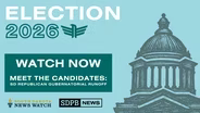 2026 Republican Gubernatorial Runoff Candidate Conversations