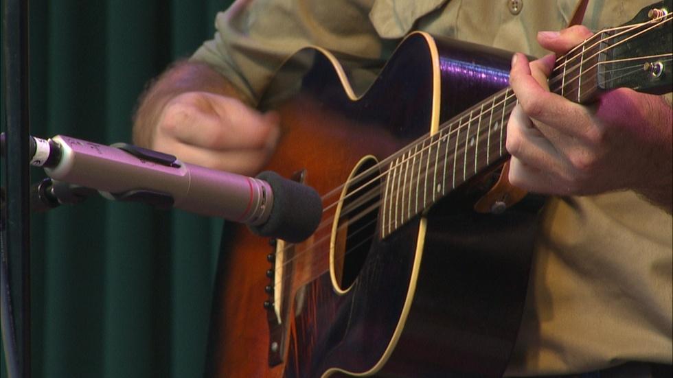 Poor Benny / Hogslop String Band image