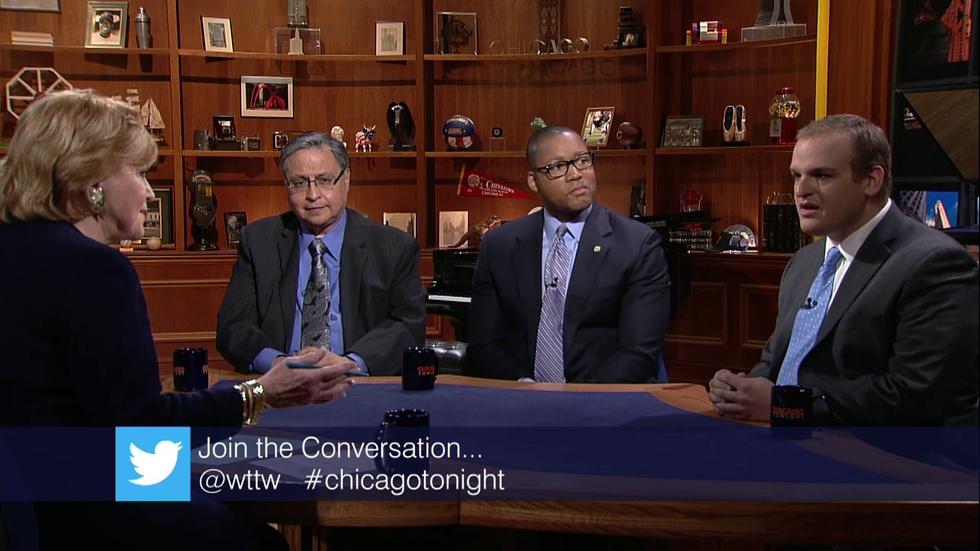 How Do Cook County Judges Stack Up? image