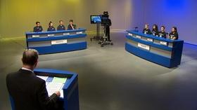Video thumbnail: Varsity Quiz from Vegas PBS 2019 Jr. Varsity Quiz Semifinal I