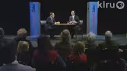 San Antonio Mayor Julian Castro - Q&A Session