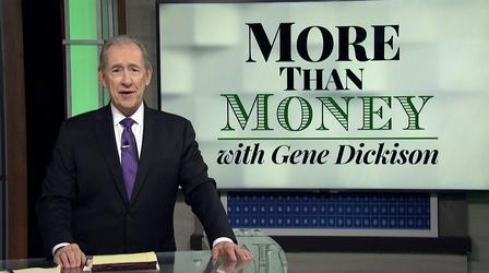 Video thumbnail: More Than Money More Than Money S4 Ep20