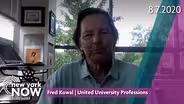 Fred Kowal on Protecting SUNY Students from COVID-19