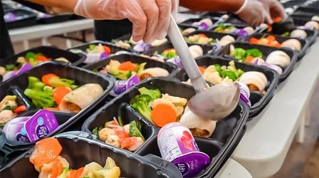 Video thumbnail: You Oughta Know The Meals on the Bus: Organizations Battle Food Insecurity