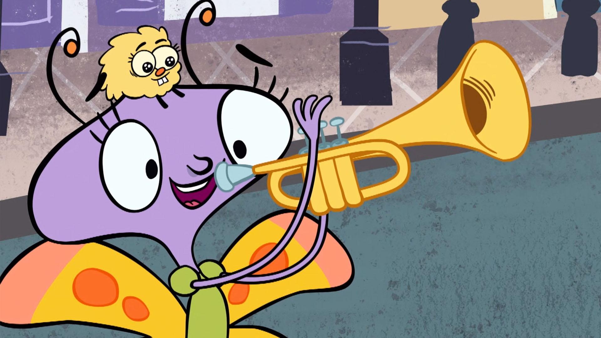 More Than All That Jazz/Swamp Pals