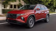 2022 Hyundai Tucson & 2022 Ford Maverick