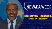 Rep. Steven Horsford, D-NV Interview