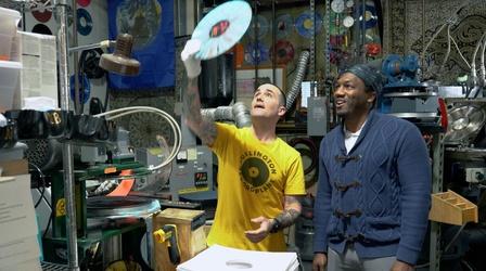 Video thumbnail: Vermont Public Specials Vermont businesses putting their own stamp on vinyl