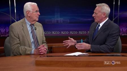 Video thumbnail: Louisiana: The State We're In LA Insurance,Water Study, Cyber Attacks,The Future