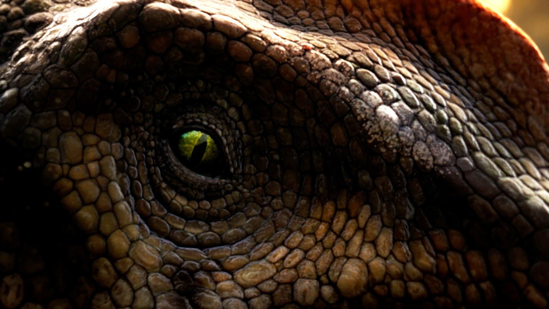 Even the fiercest Spinosaurus show a softer side when it comes to raising their young.