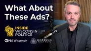 Wisconsin's 2026 campaign ads and big national endorsements