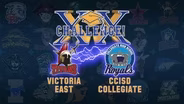 VICTORIA EAST VS. CCISD COLLEGIATE
