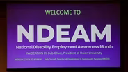 NDEAM Awards Luncheon