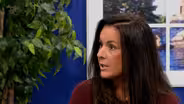 Author, Artist and Survivor Trish Michael