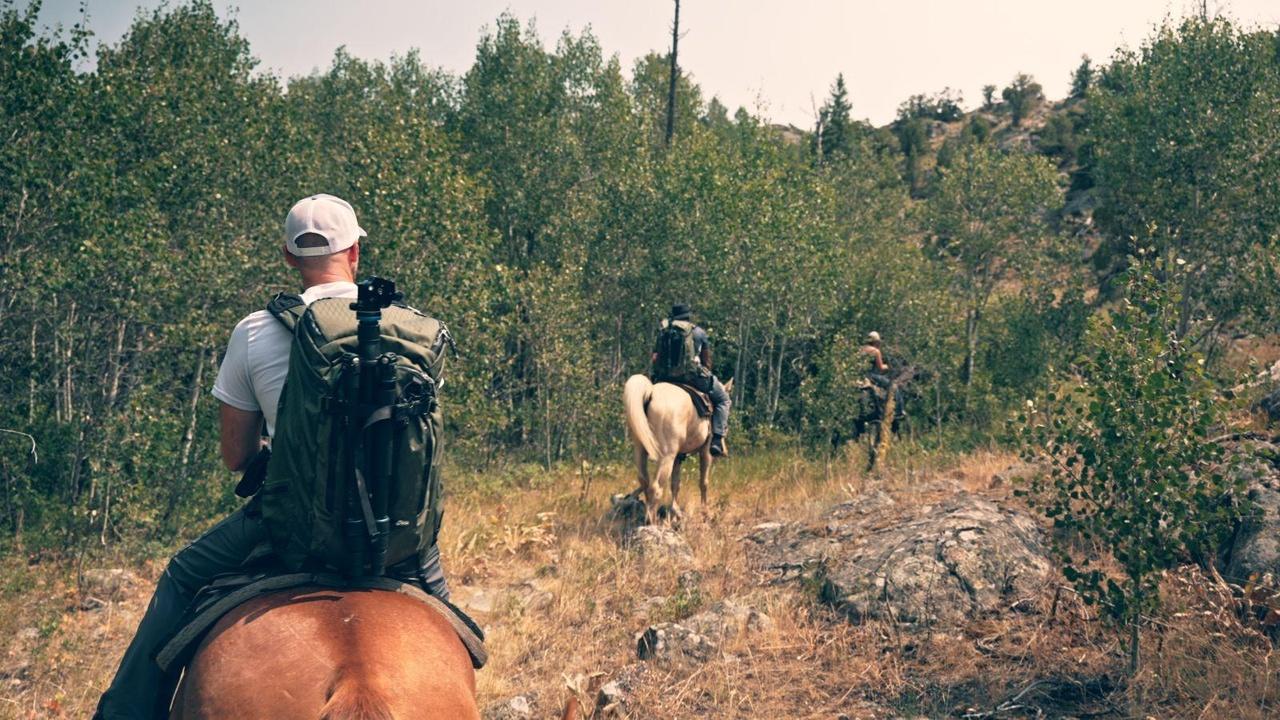 View Finders | Wind River Mountains