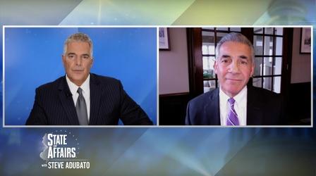 Video thumbnail: State of Affairs with Steve Adubato The Impact of the Pandemic on Small Businesses