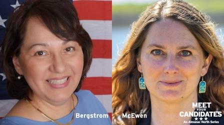 Video thumbnail: Almanac North Meet Your Candidates: Minnesota Senate District 7