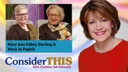 S05 E38: Mary Anne Fahey-Darling & Mary Jo Papich