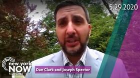 Video thumbnail: New York NOW Reporters Roundtable: A Surprise Trip Back to Albany