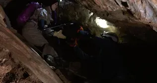 Caving Equipment