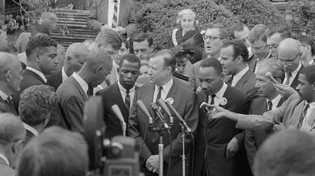 Video thumbnail: Gospel The March on Washington Showcased Sermons and Songs