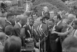 The March on Washington Showcased Sermons and Songs