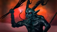 Krampus: Origins of the Yuletide Monster