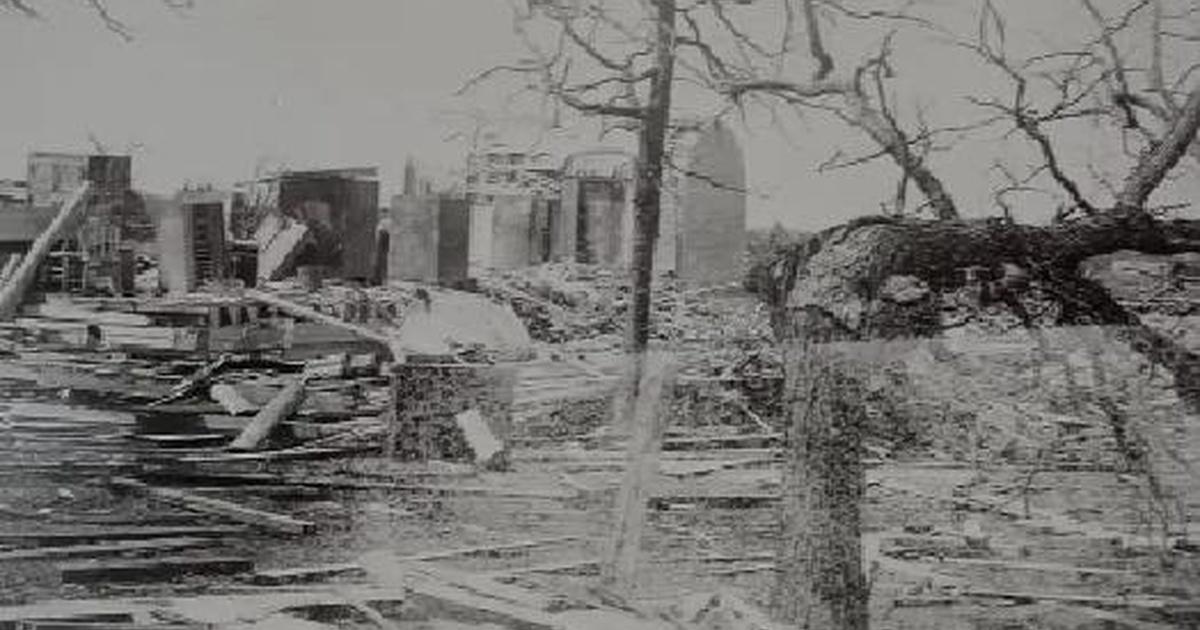 Almanac The Deadliest Tornado in Minnesota History Season 2010