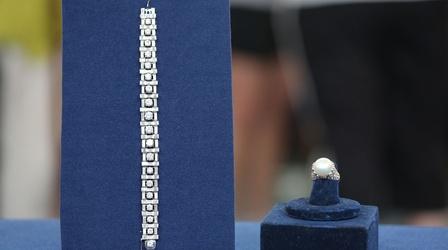 Video thumbnail: Antiques Roadshow Appraisal: Diamond Bracelet & Van Cleef & Arpels Ring