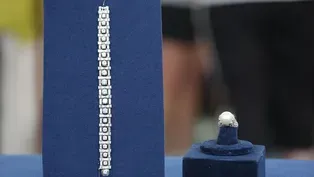 Appraisal: Diamond Bracelet & Van Cleef & Arpels Ring