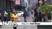 NJTV News: May 21, 2020