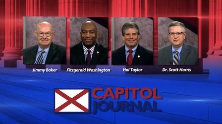 Video thumbnail: Capitol Journal August 26, 2022