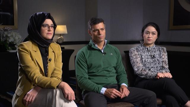 Firing Line | The Oslo Freedom Forum