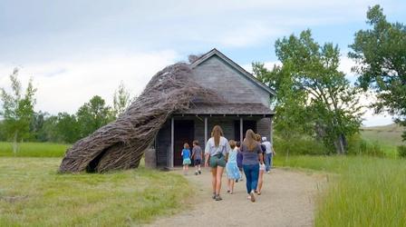 Video thumbnail: PBS NewsHour Tippet Rise showcases art in Montana's breathtaking outdoors
