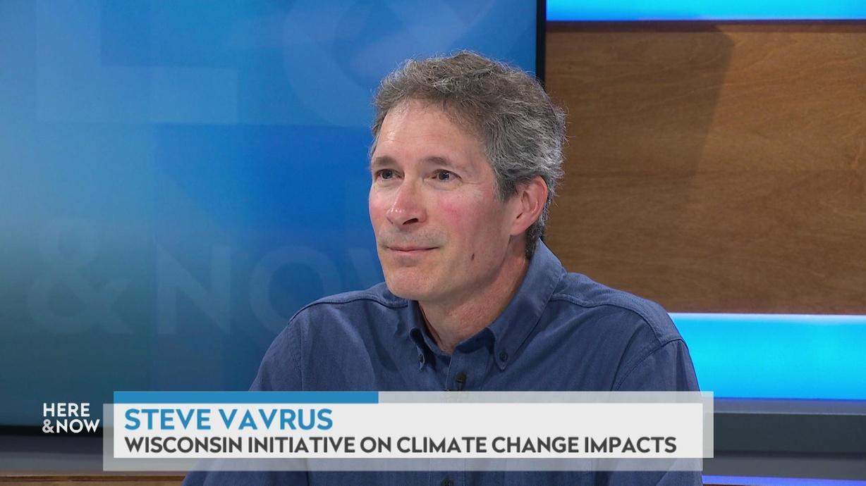 Video Stub for Steve Vavrus on Wisconsin’s Rising Risk for Extreme Weather