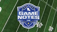 Week 5 | Post Game Notes