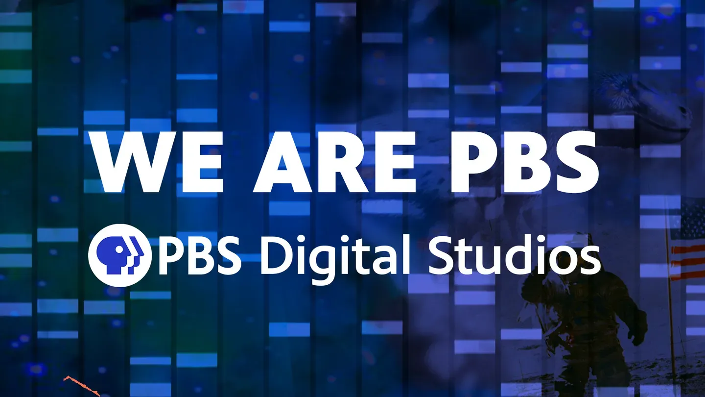 We are PBS Digital Studios