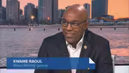 Illinois AG Kwame Raoul on Legal Challenges to the Trump Administration
