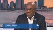 Illinois AG Kwame Raoul on Legal Challenges to the Trump Administration