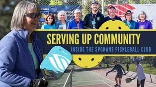 Serving Up Community: Inside The Spokane Pickleball Club