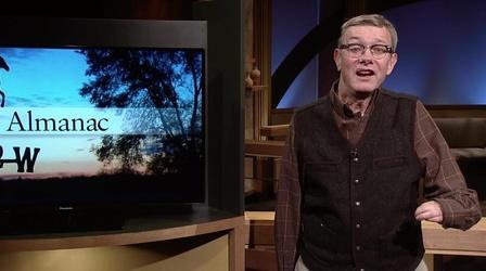 Video thumbnail: Almanac A Kevin Kling Essay