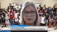 Kerr on Race for Superintendent