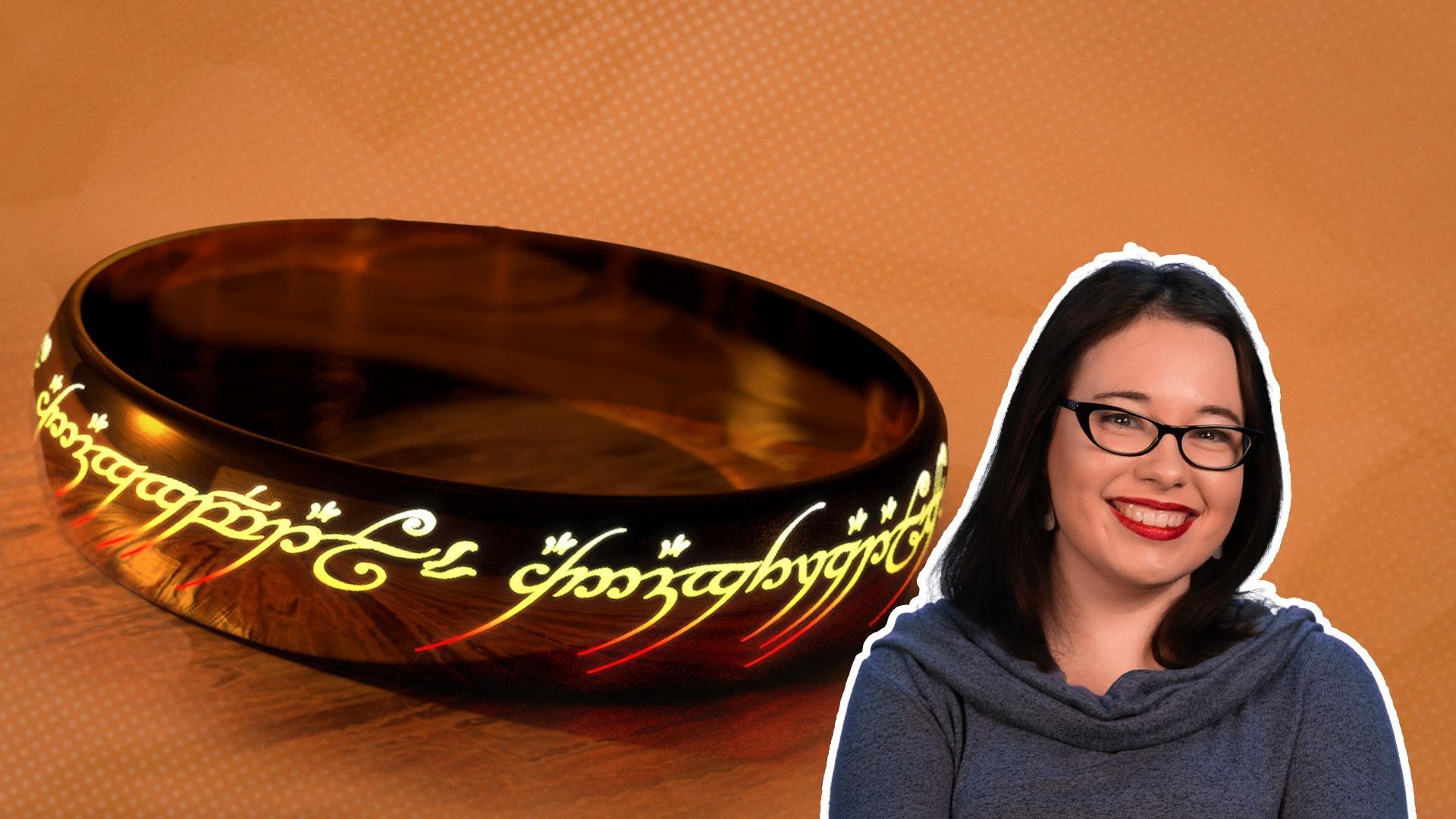 The Constructed Languages of JRR Tolkien It's Lit! THIRTEEN New