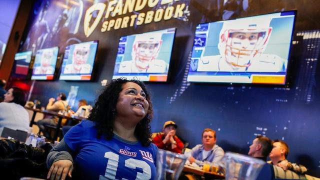 How sports betting is changing our brains and behavior