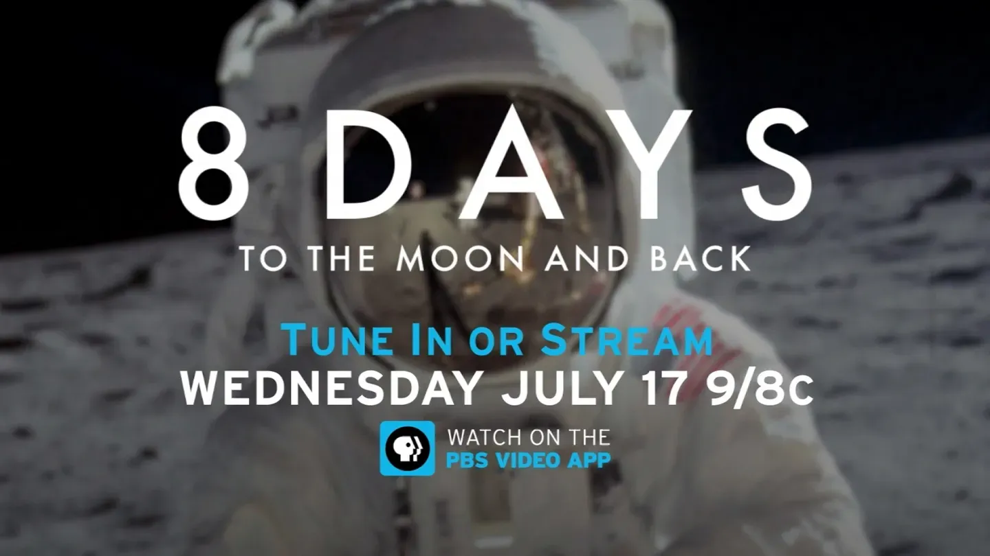 8 Days: To the Moon and Back