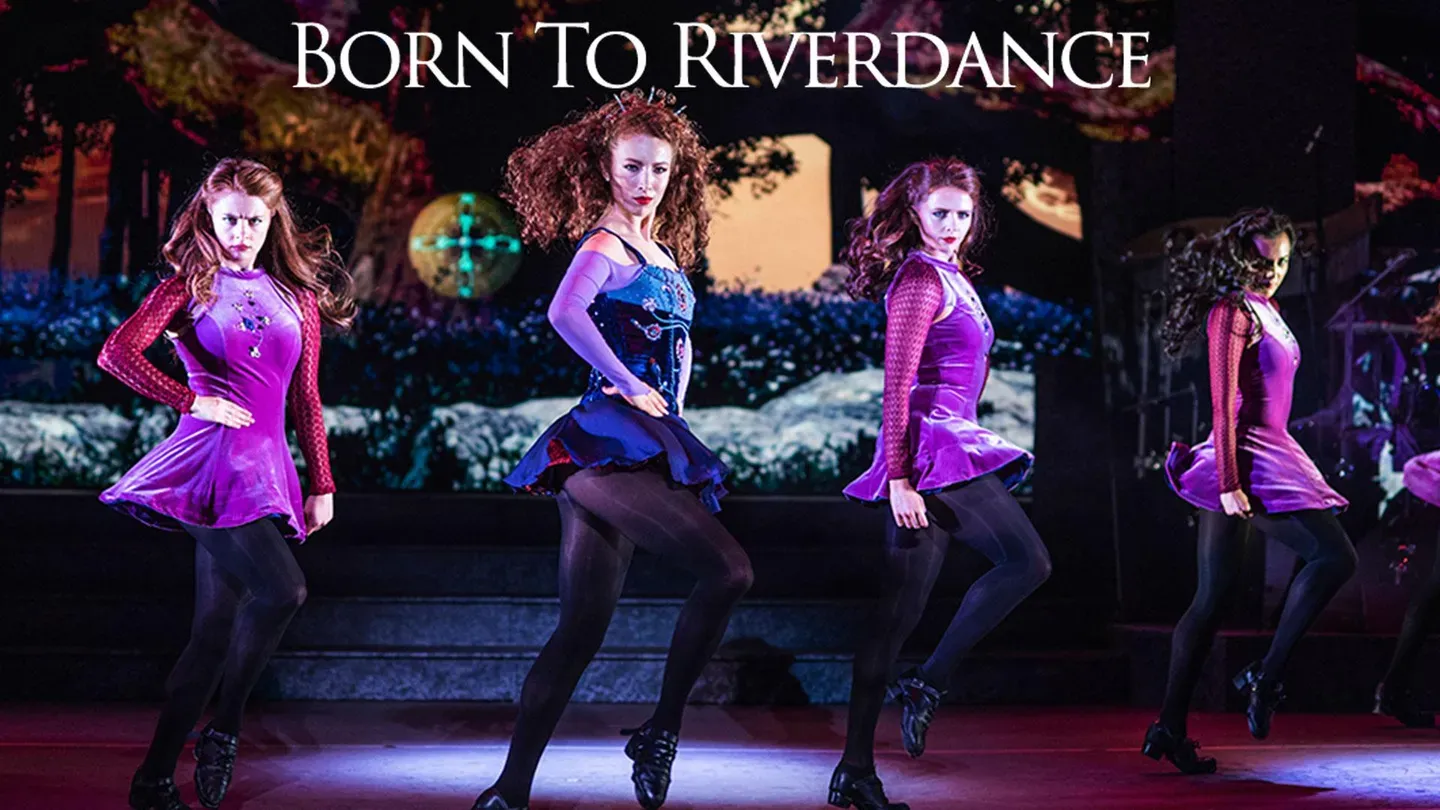 Born to Riverdance